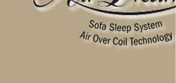 Sofa Sleep System - Replacement mattress for sleeper sofa